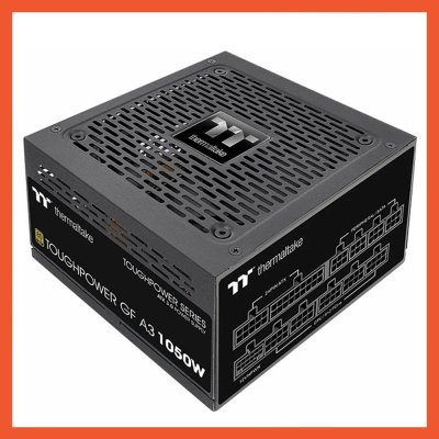 POWER SUPPLY THERMALTAKE TOUGHPOWER GF A3 GOLD 1050W 80 PLUS GOLD POWER SUPPLY THERMALTAKE TOUGHPOWER GF A3 GOLD 1050W 80 PLUS GOLD