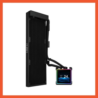 CPU LIQUID COOLING HYDROSHIFT II LCD-S 360N (GHS2LCDS36NB)
