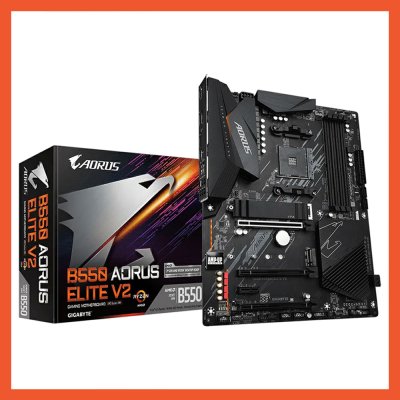 MAINBOARD GIGABYTE B550 AORUS ELITE V2 DDR4 AM4