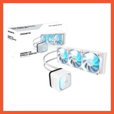 CPU LIQUID COOLING GIGABYTE EAGLE 360 ICE
