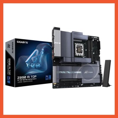 MAINBOARD GIGABYTE Z890 AI TOP DDR5 LGA 1851