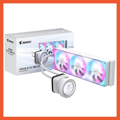 CPU LIQUID COOLING GIGABYTE GP-AORUS ELITE 360 ICE