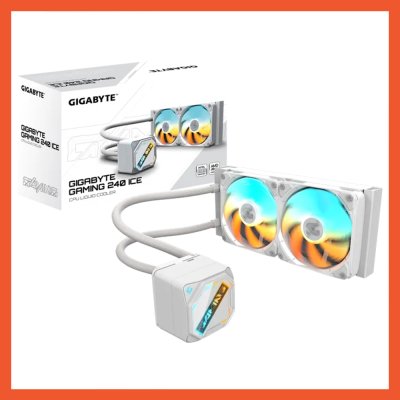 CPU LIQUID COOLING GP-GIGABYTE GME 240 ICE