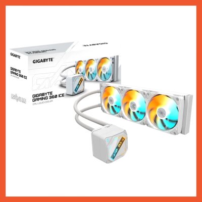 CPU LIQUID COOLING GIGABYTE GAMING 360 ICE