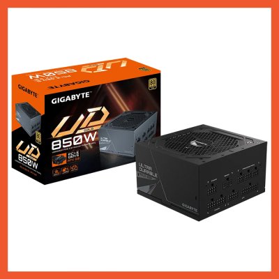 POWER SUPPLY GIGABYTE UD850GM PG5 REV. 2.0 80+ GOLD