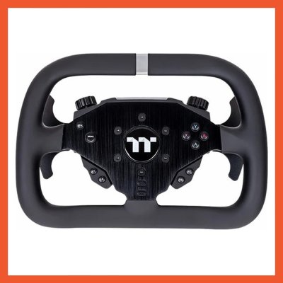 THERMALTAKE F100 FORMULA STEERING WHEEL (GSW-F10-F1ASBB-01)