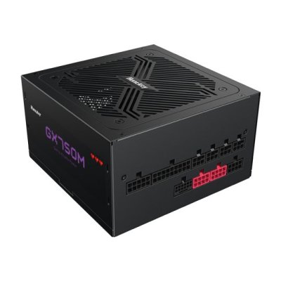 POWER SUPPLY HUNTKEY GX750M 750W 80+ GOLD