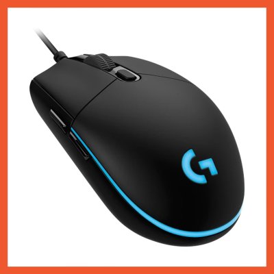 MOUSE LOGITECH G PRO HERO GAMING