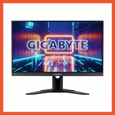 MONITOR GIGABYTE G24F 2 - 23.8" IPS FHD 165Hz FREESYNC PREMIUM