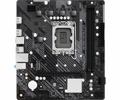 MAINBOARD ASROCK H610M-H2/M.2 DDR 5 LGA 1700
