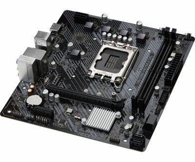 MAINBOARD ASROCK H610M-H2/M.2 DDR 5 LGA 1700