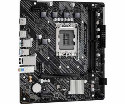 MAINBOARD ASROCK H610M-H2/M.2 DDR 5 LGA 1700