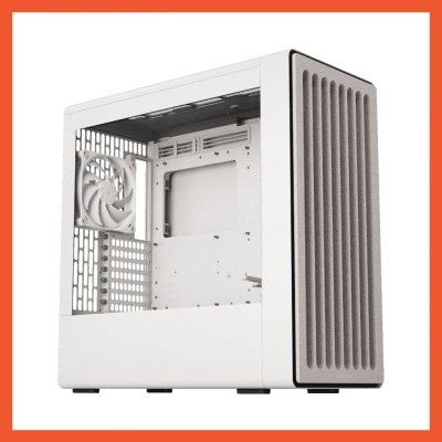 CASE HAVN BF 360 FLOW WHITE MID TOWER
