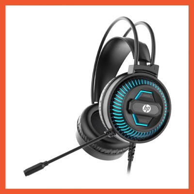 HEADSET HP DHE-8001 GAMING
