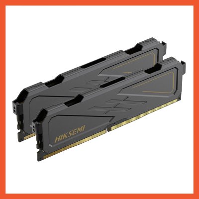 RAM DDR 4 16GB (8X2) 3200MHz HIKSEMI ARMOR (HSC416U32D3)