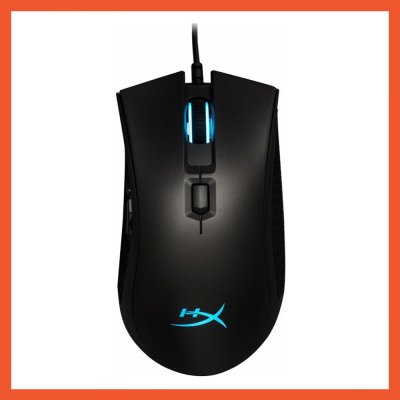 MOUSE HYPERX PULSEFIRE FPS PRO (BLACK)