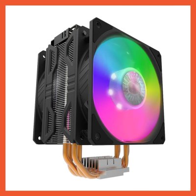 CPU COOLING COOLER MASTER HYPER 212 LED TURBO ARGB