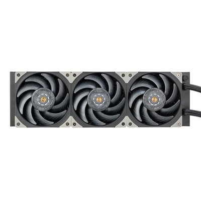 CPU LIQUID COOLING SILVERSTONE HAILSTONE 360 - BLACK (SST-HT360)