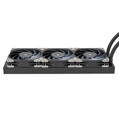 CPU LIQUID COOLING SILVERSTONE HAILSTONE 360 - BLACK (SST-HT360)
