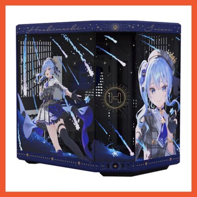 CASE HYTE Y70 HOSHIMACHI SUISEI LIMITED EDITION