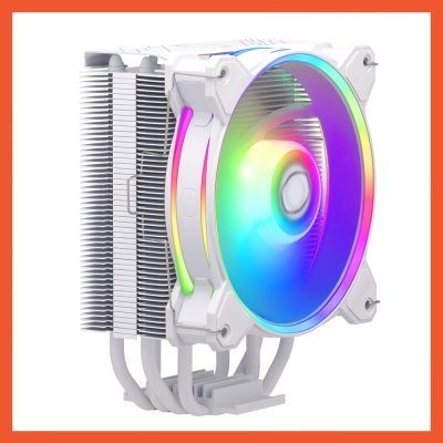 CPU COOLING COOLER MASTER HYPER 212 HALO ARGB