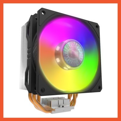 CPU COOLING COOLER MASTER HYPER 212 ARGB