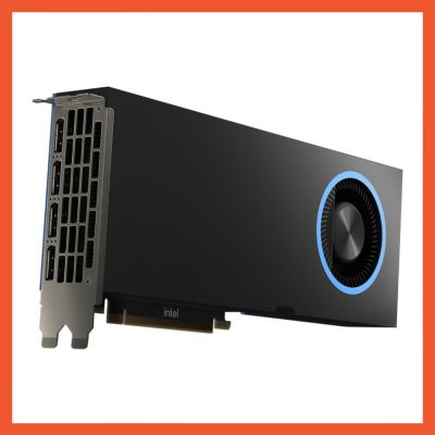 การ์ดจอ INTEL ARC PRO B70 SINGLE FAN AI & WORKSTATION 32GB GDDR6