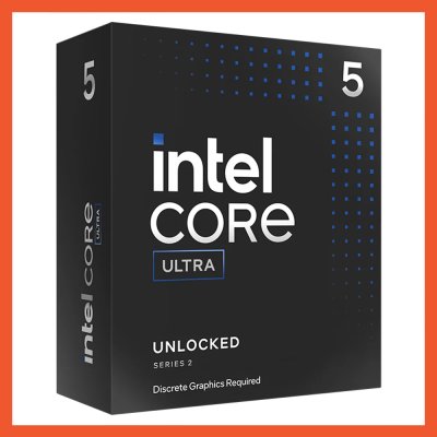 INTEL CPU CORE ULTRA 5 245KF (LGA 1851) NO COOLER INTEL CPU CORE ULTRA 5 245KF (LGA 1851) NO COOLER