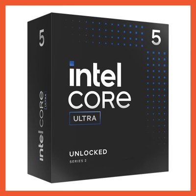 INTEL CPU CORE ULTRA 5 245K (LGA 1851) NO COOLER