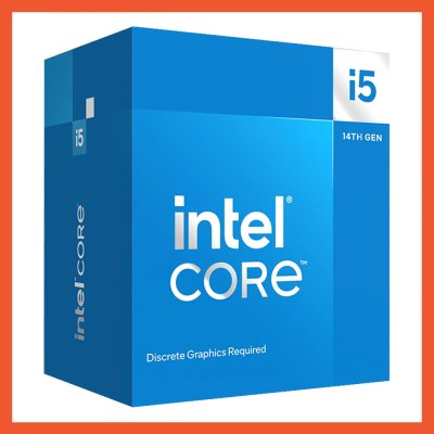 INTEL CPU CORE i5-14400F (LGA 1700)