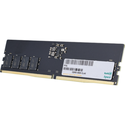 RAM DDR 5 8GB (8GBx1) 4800Mhz APACER (FL.08G2A.RTH)