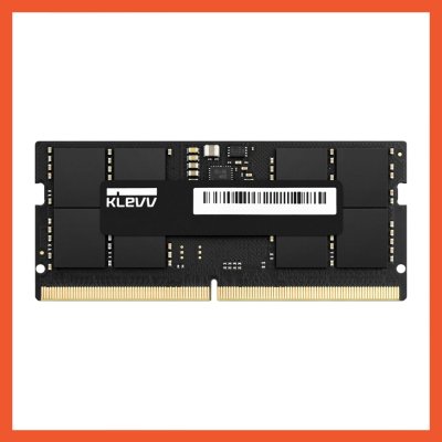 RAM DDR 5 32GB (32GBx1) 5600MHz KLEVV NOTEBOOK (KD5BGSA80-56G460A)