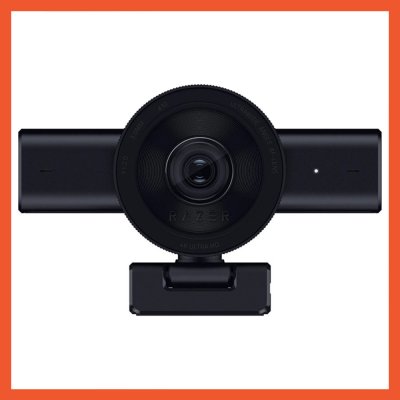 WEBCAM (กล้องเว็บแคม) RAZER KIYO V2 X BLACK