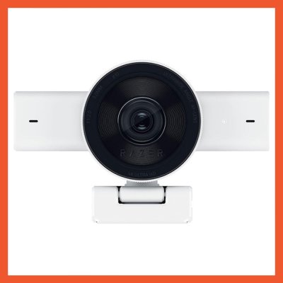 WEBCAM (กล้องเว็บแคม) RAZER KIYO V2 X WHITE