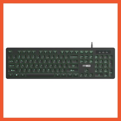 Keyboard Altec Gaming ALGK8264 BLACK