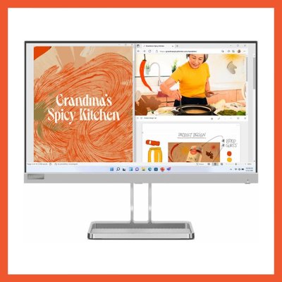 MONITOR LENOVO L22i-40 - 21.5" IPS FHD 75Hz