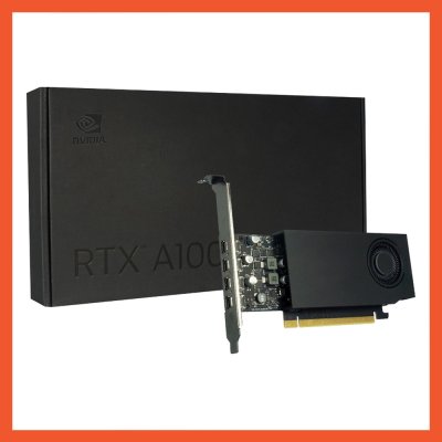 การ์ดจอ LEADTEK NVIDIA RTX A1000 8GB GDDR6