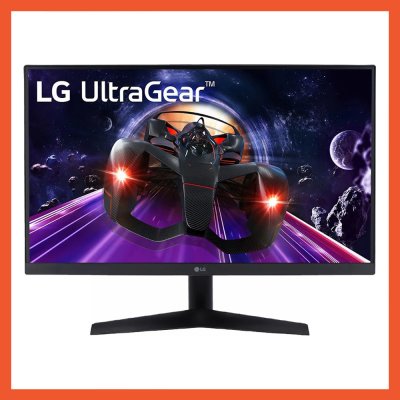 MONITOR LG ULTRAGEAR 24GN60R-B 23.8" IPS FHD 144Hz