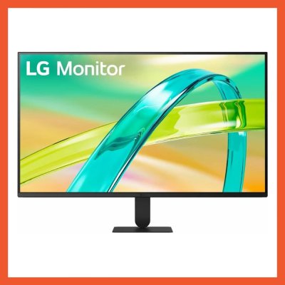 MONITOR LG 32U401B-B 31.5" VA 120Hz