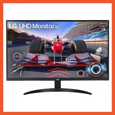 MONITOR LG 32UR500-B 31.5" VA 4K 60Hz AMD FREESYNC