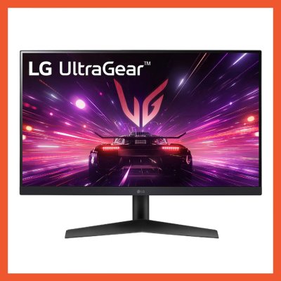 MONITOR LG ULTRAGEAR 24GS60F-B 23.8" IPS FHD 180Hz MONITOR LG ULTRAGEAR 24GS60F-B 23.8" IPS FHD 180Hz