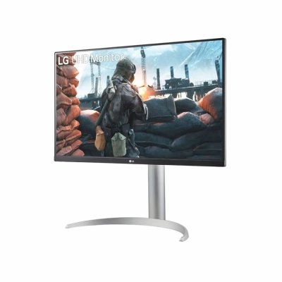 MONITOR LG 27UP650-W 27" IPS 4K 60Hz