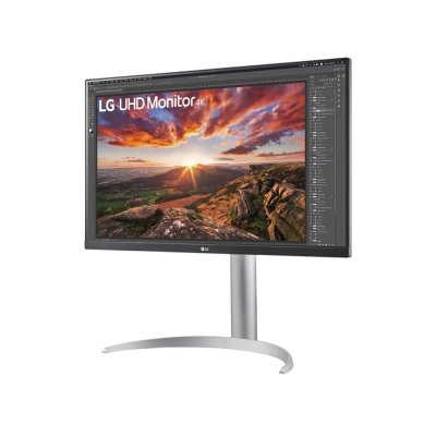 MONITOR LG 27UP850N-W 27" IPS 4K 60Hz USB-C