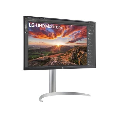 MONITOR LG 27UP850N-W 27" IPS 4K 60Hz USB-C