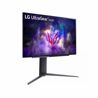 MONITOR LG ULTRAGEAR 27GS95QE-B 27" GAMING OLED 2K 240Hz