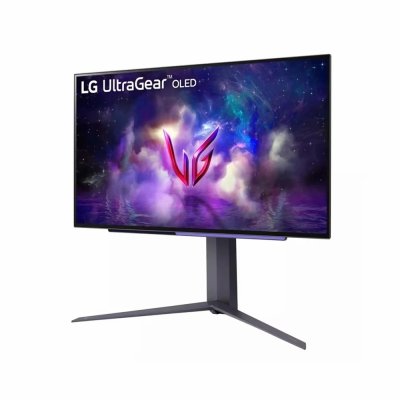 MONITOR LG ULTRAGEAR 27GS95QE-B 27" GAMING OLED 2K 240Hz