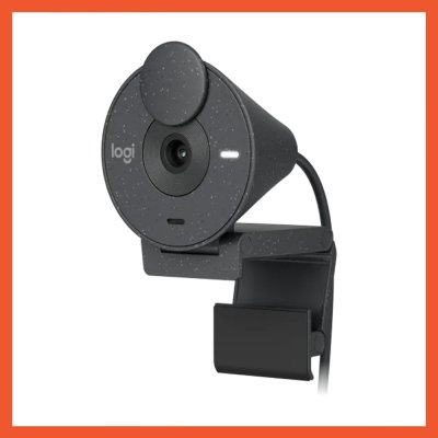 LOGITECH WEBCAM BRIO 305 GRAPHITE