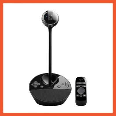 LOGITECH CONFERENCE CAM BCC950 BLACK