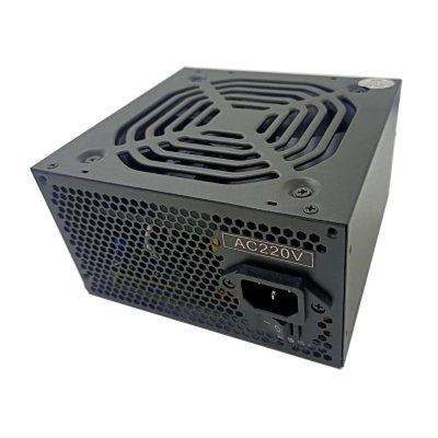 POWER SUPPLY VENUZ LPW12-600W BLACK