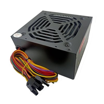 POWER SUPPLY VENUZ LPW12-600W BLACK